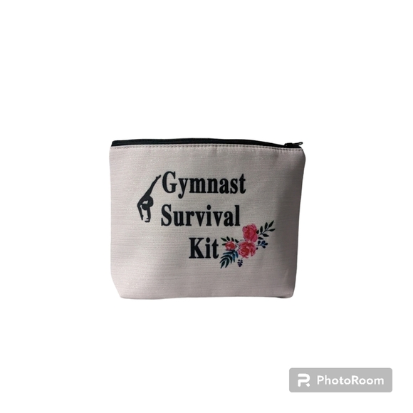 Survival Kit Skating Cosmetics bag /Pencil case - Picture 7 of 10